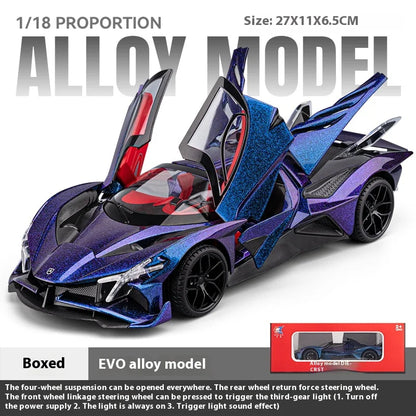 1:18 Lamborghini EVO