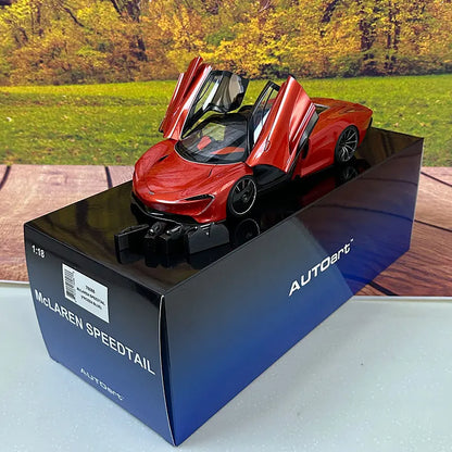 1:18 McLaren Speedtail
