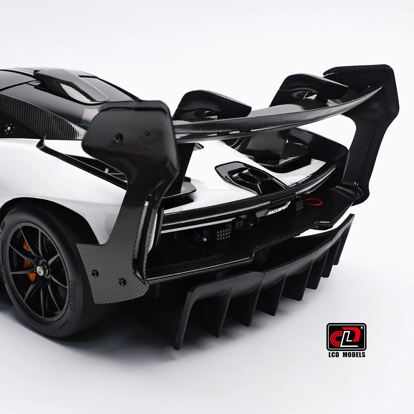 1:18 McLaren Senna GTR