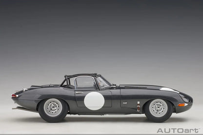 1:18 Jaguar Lightweight E-Type