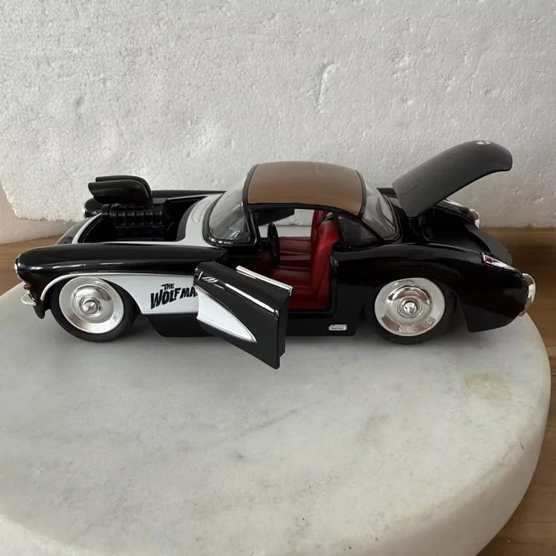 1:24 1957 Corvette C1