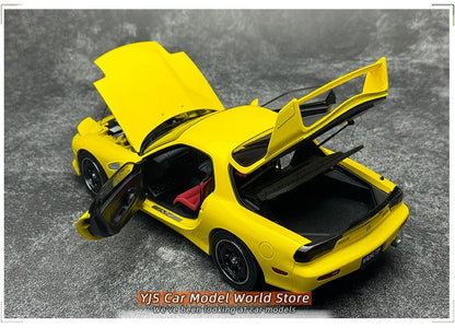 1:18 Mazda RX7 PEED FD3S