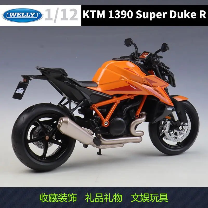 1:12 Ktm 1390 Super Duke R