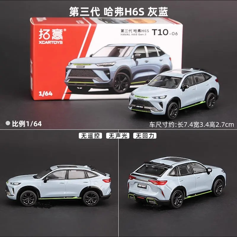 1:64 Haval H6S