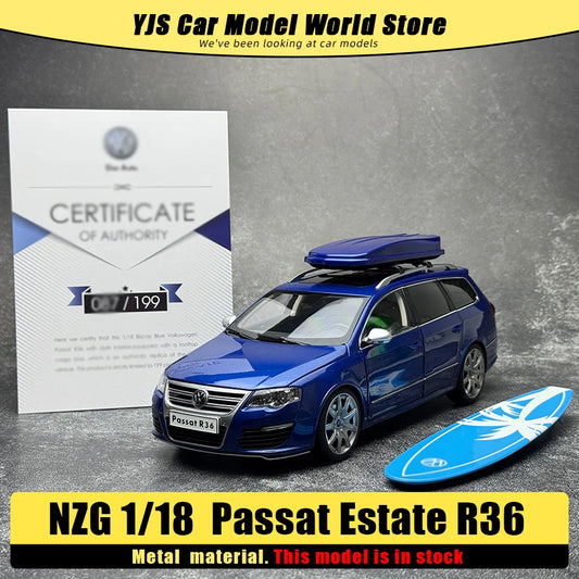 1:18 Volkswagen Passat Estate R36