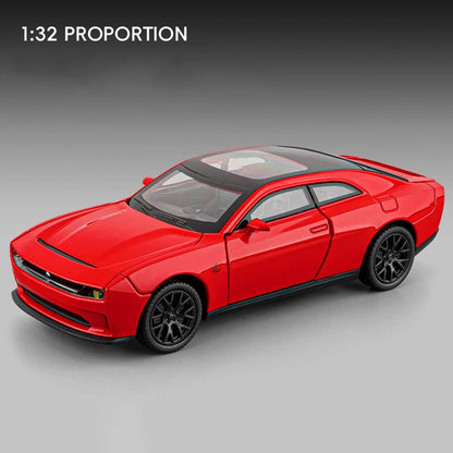 1:32 Dodge Challenger SRT Hellcat New Energy‌