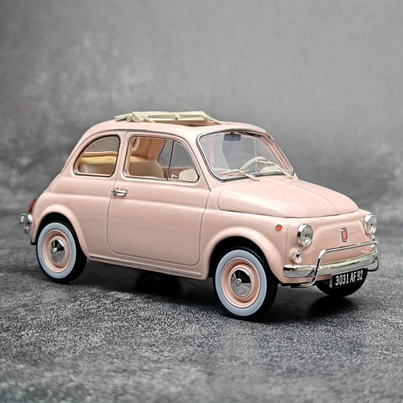 1:18 Fiat 500L 1968