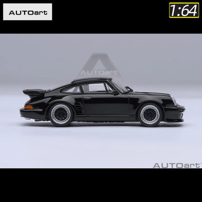 1:64 Porsche 911(930) TURBO WANGAN MIDNIGHT BLACKBIRD (COMIC #1 VERSION)