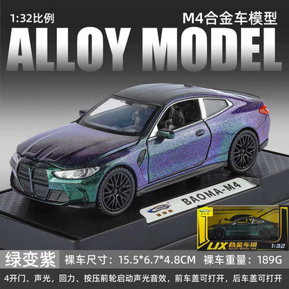 1:32 BMW M4