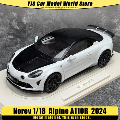 1:18 Alpine A110R  2024