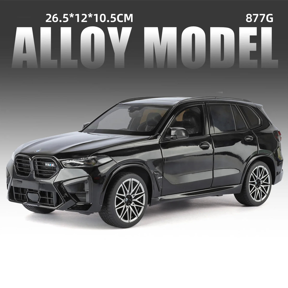 1:18 BMW X5M X5 2025