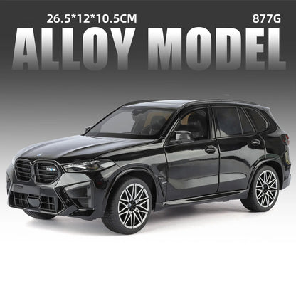 1:18 BMW X5M X5 2025