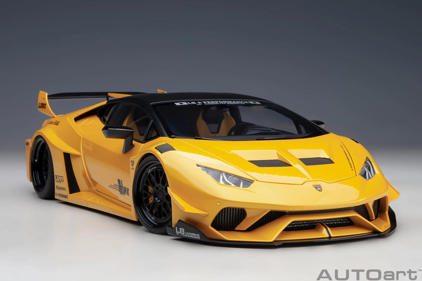 1:18 Lamborghini HURACAN GT