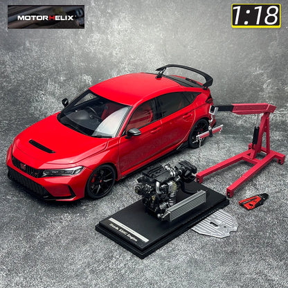 1:18 Honda FL5 Civic Type R