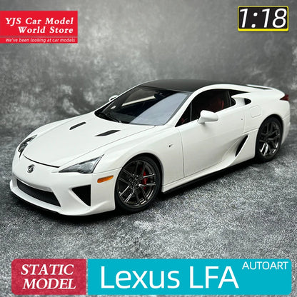 1:18 Lexus LFA