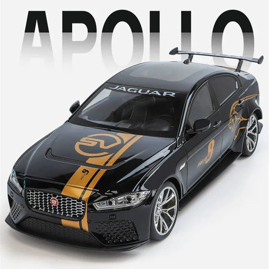 1:18 Jaguar XE SV Project 8