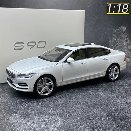 1:18 Volvo XC60 XC40 XC90 S90