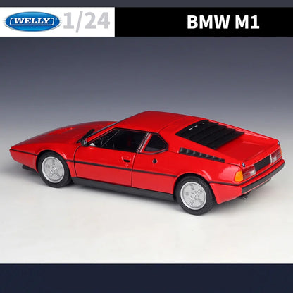 1:24 BMW M1
