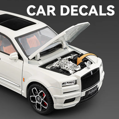 1:20 Rolls Royce Cullinan Mansory
