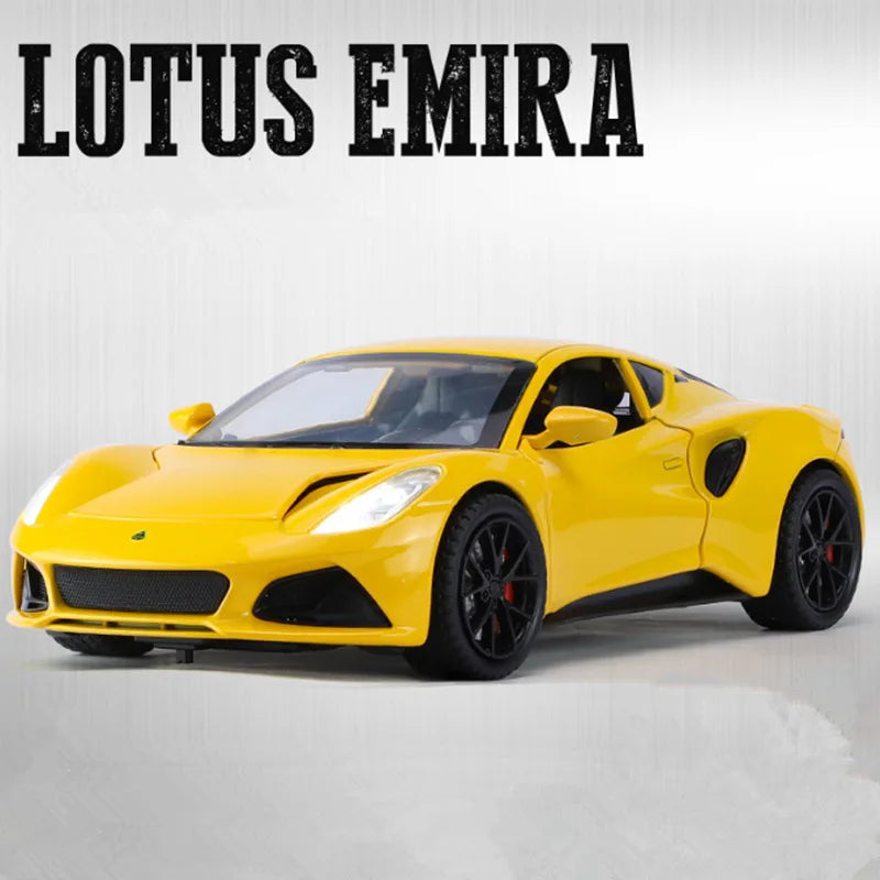 1:24 Lotus Emira