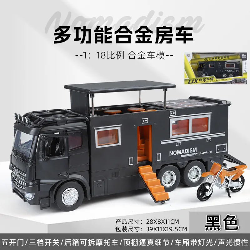 1:18 Nomadi Multifunctional RV