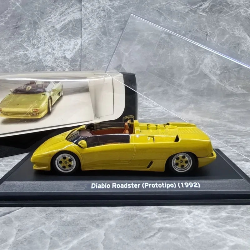 1:43 Diablo Roadster Prototipo 1992