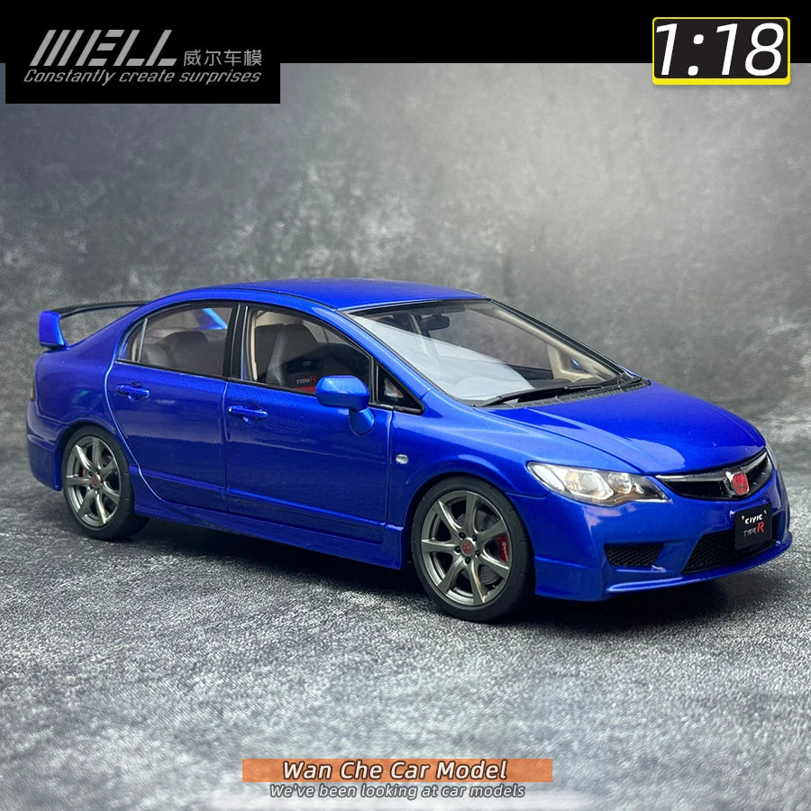 1:18 Honda CIVIC FD2 TYPE-R