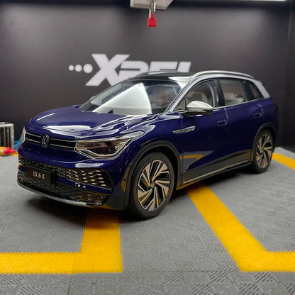1:18 Volkswagen ID6 ID.6 ID.6X