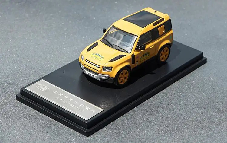 1:64 Land Rover Defender 90