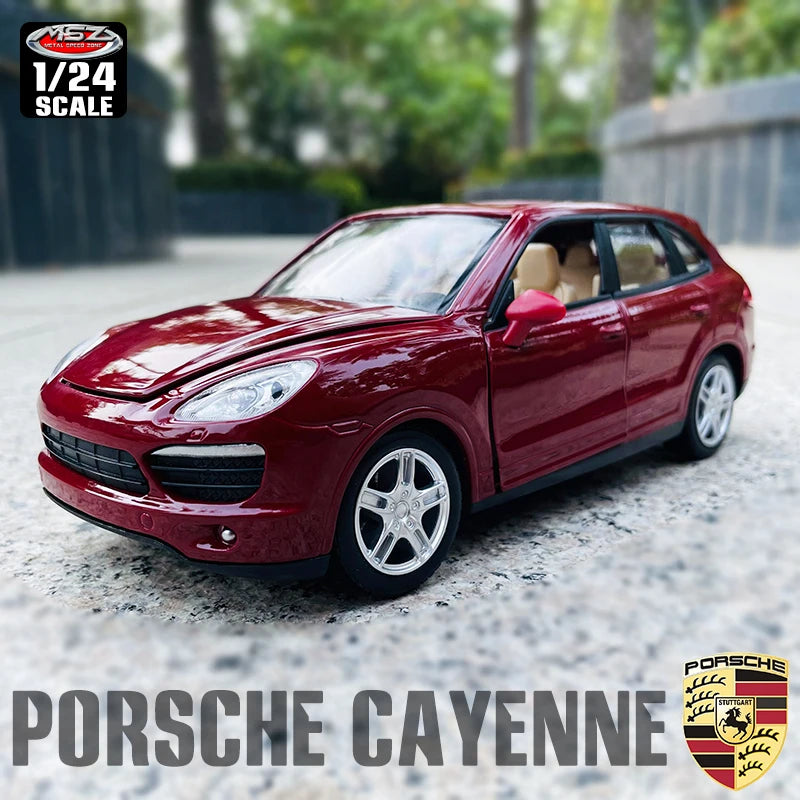 1:24 Porsche Cayenne Panamera S