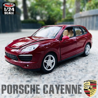1:24 Porsche Cayenne Panamera S