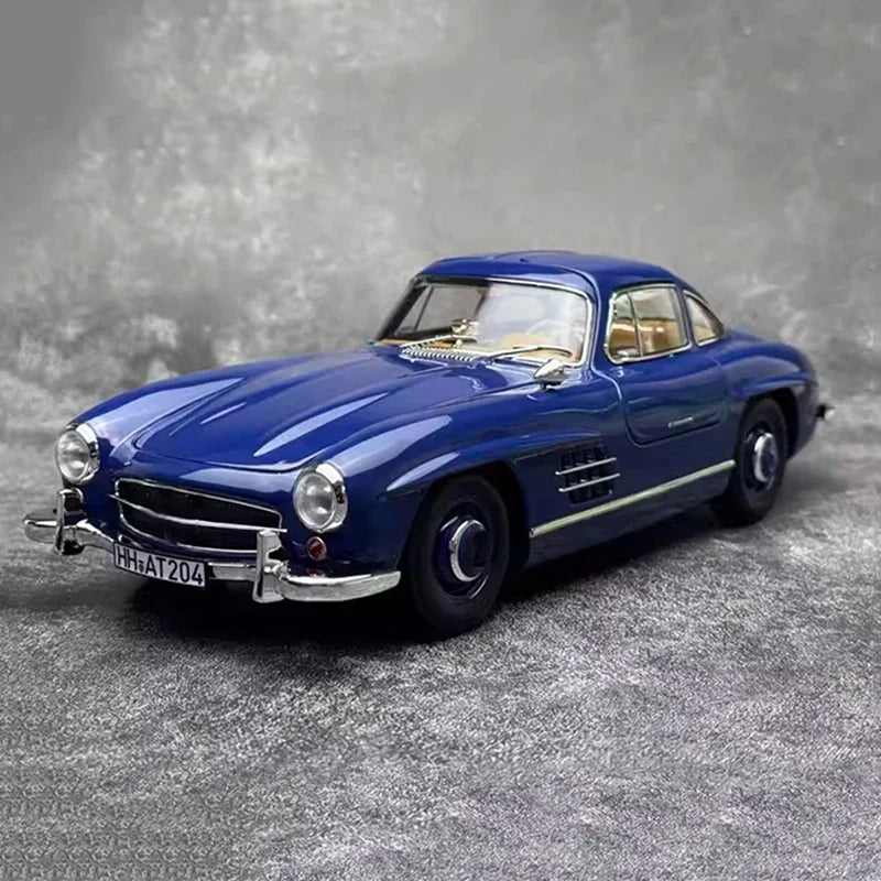 1:18 Mercedes-Benz 300SL Gullwing W198 1954