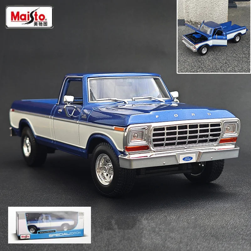 1:20 Ford F150 1979