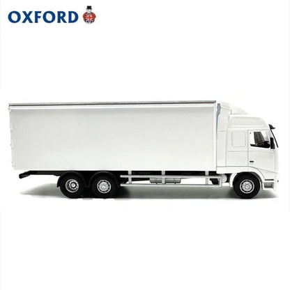 1:76 VOLVO FH Box Type Truck Model