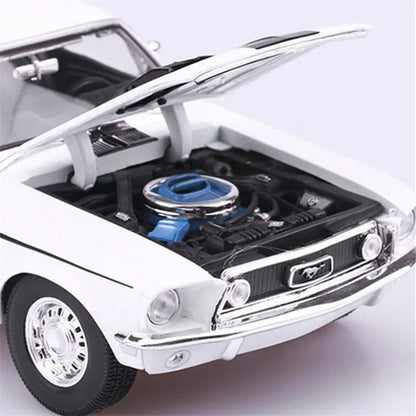 1:18 Ford Mustang GT Cobra Jet 1968