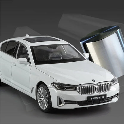 1:24 BMW 530LI 5 Series 530i