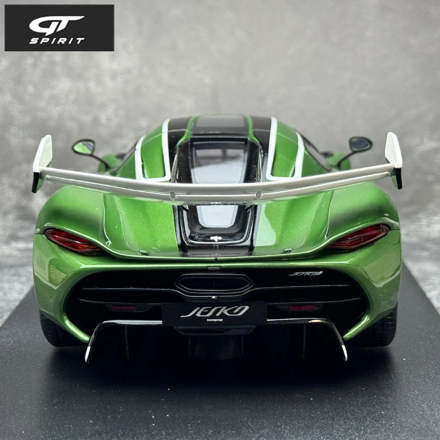 1:18 JESKO 2024 GT927