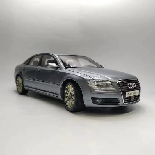 1:18 Audi A8L D3 6.0 W12