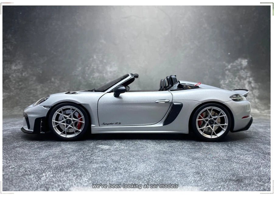 1:18 Porsche 718 Spyder RS 2023