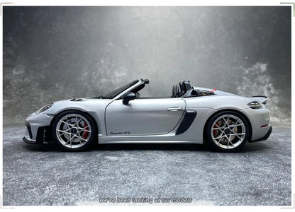 1:18 Porsche 718 Spyder RS 2023