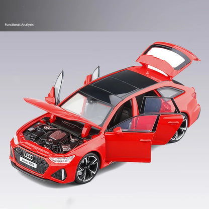 1:32 Audi RS6 Station Wagon 2022