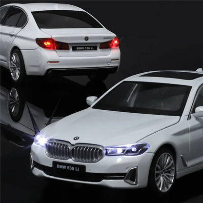 1:18 BMW 5 Series 530LI 530i