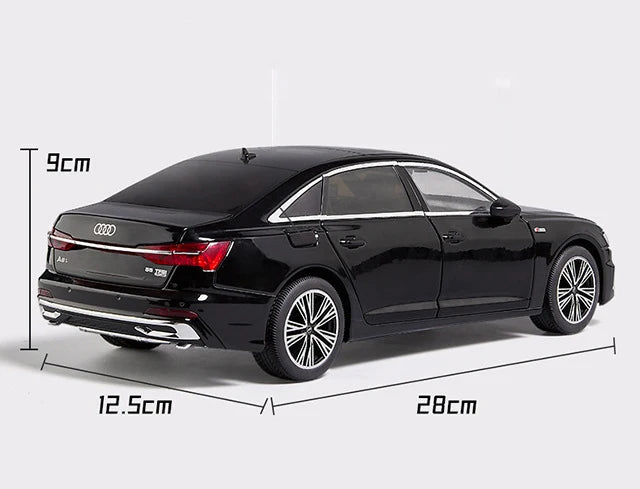 1:18 AUDI A6