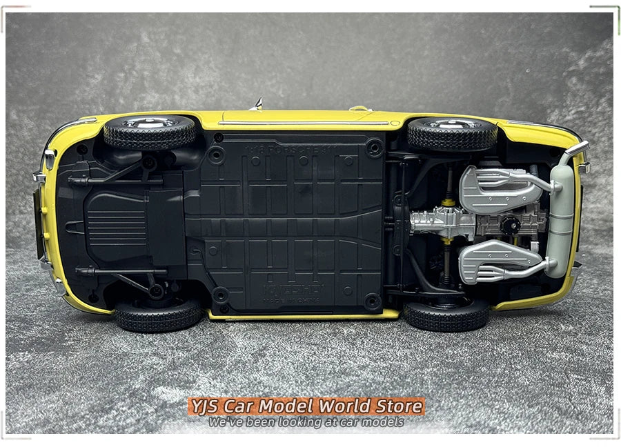 1:18 Porsche 911(901) 1964