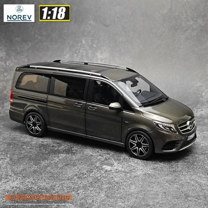 1:18 Mercedes-Benz V-CLASS AMG-Line 2018  V260  MPV