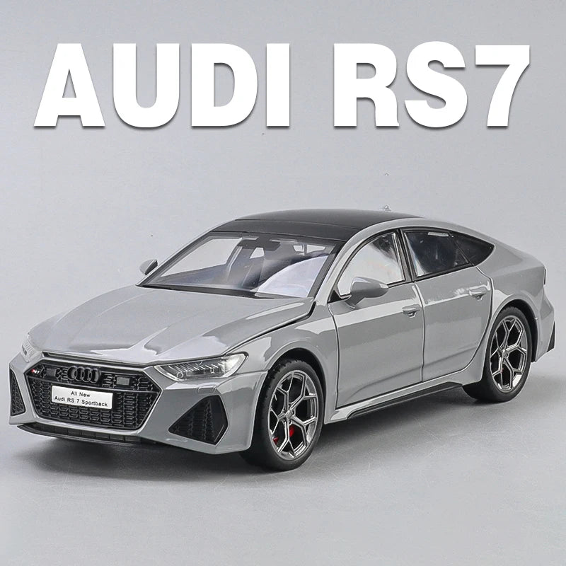 1:24 Audi RS7 Sportback