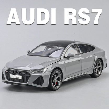 1:24 Audi RS7 Sportback