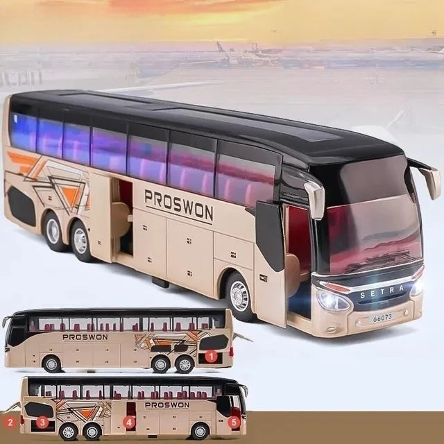 1:32 Setra ComfortClass Luxury Tourism Bus
