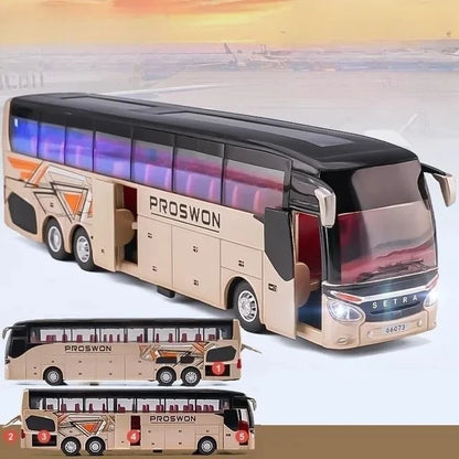 1:32 Setra ComfortClass Luxury Tourism Bus