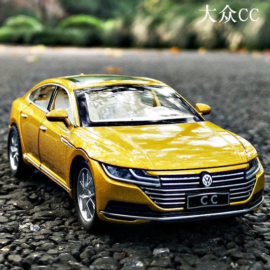 1:32 Volkswagens CC